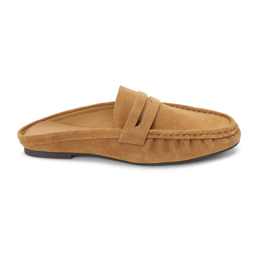 Porta Penny Loafer Mule