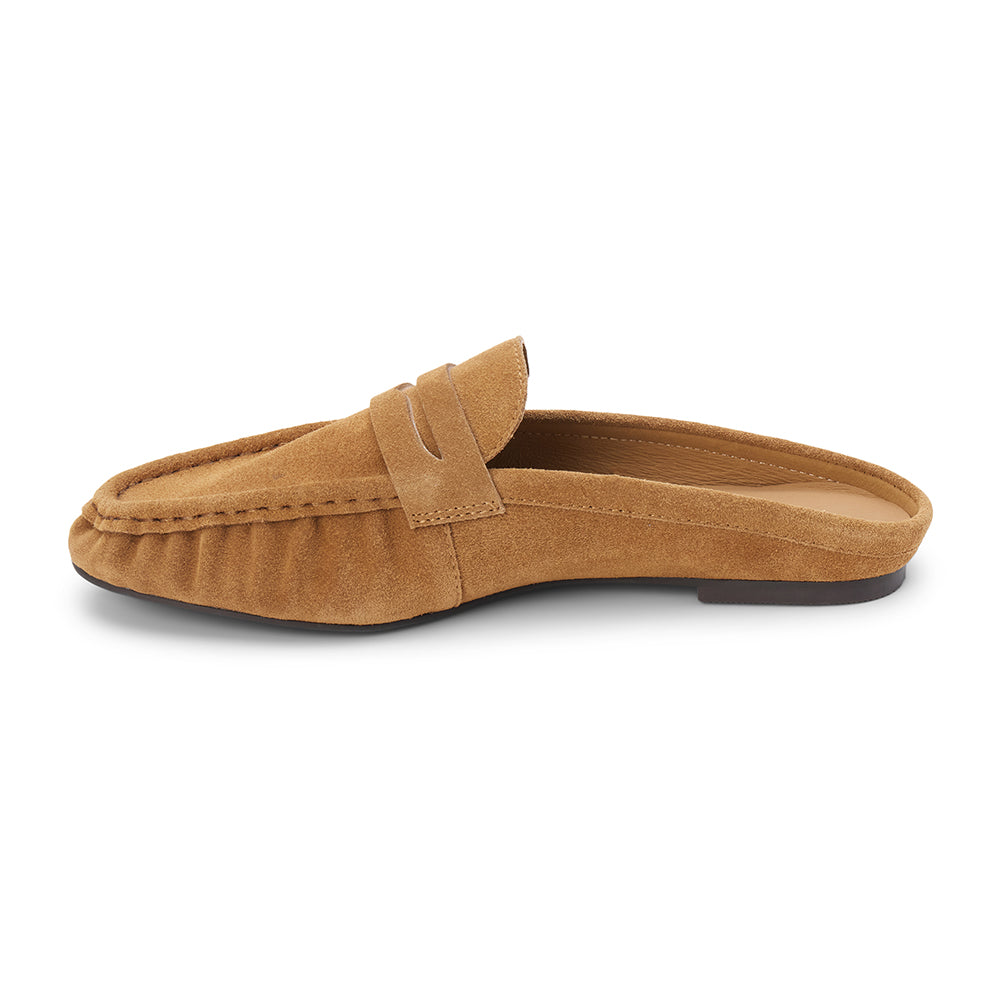 Porta Penny Loafer Mule