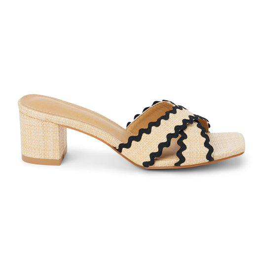 Principessa Heeled Sandal