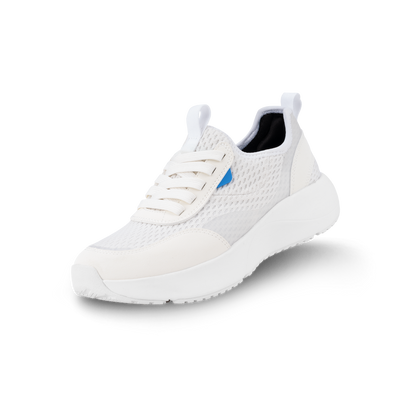 Men's Pacific Sneaker - Warm White