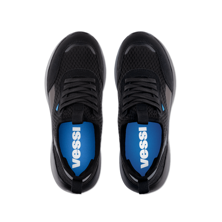 Men's Pacific Sneaker - Black