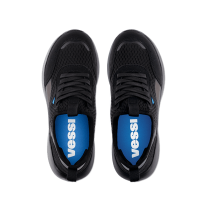 Men's Pacific Sneaker - Black