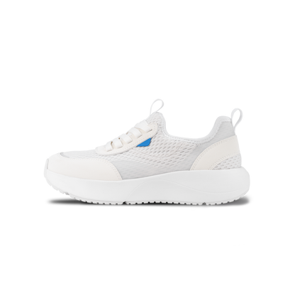 Women's Pacific Sneaker - Warm White