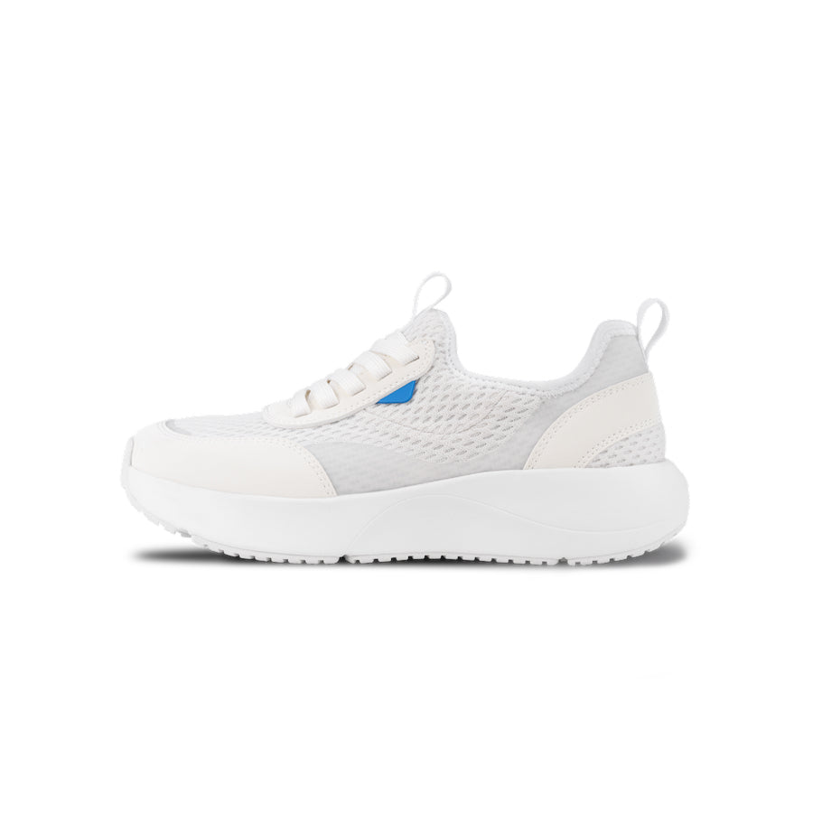 Women's Pacific Sneaker - Warm White