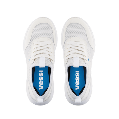 Men's Pacific Sneaker - Warm White
