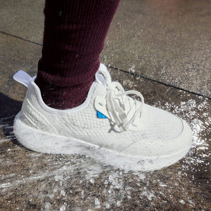 Women's Pacific Sneaker - Warm White