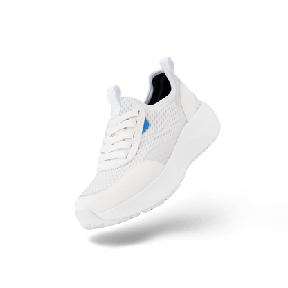 Women's Pacific Sneaker - Warm White