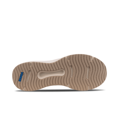 Men's Pacific Sneaker - White/Black
