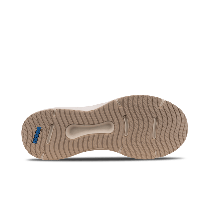 Women's Pacific Sneaker - White/Black