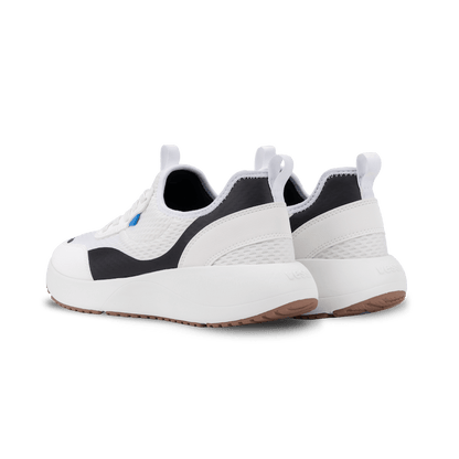 Women's Pacific Sneaker - White/Black