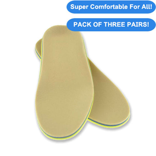 Pedors® 3P Inserts Pack of Three Pairs (3PIns) (PACK) — image 1