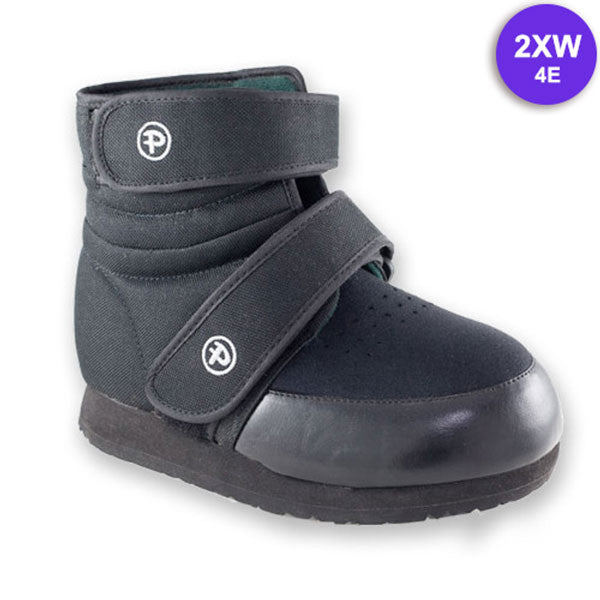 Pedors® High Top Black (600-H) (PAIR) — image 1