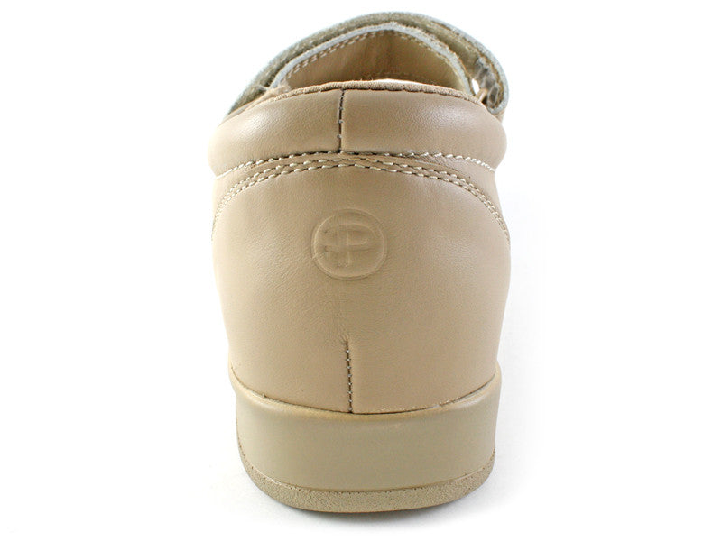 Pedors® Mary Jane Beige (501) (PAIR) — image 4