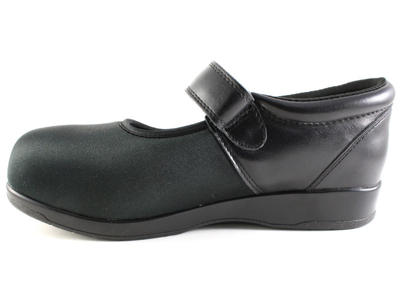 Pedors® Mary Jane Black (500) (PAIR) — image 4