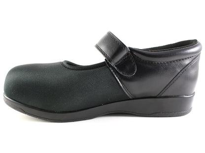 Pedors® Mary Jane Black (500) (PAIR) — image 4