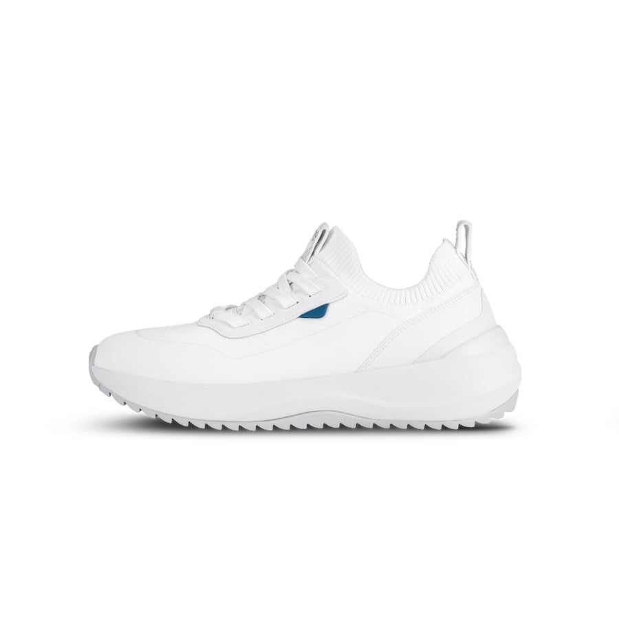 Men's Stormburst Low Top - White