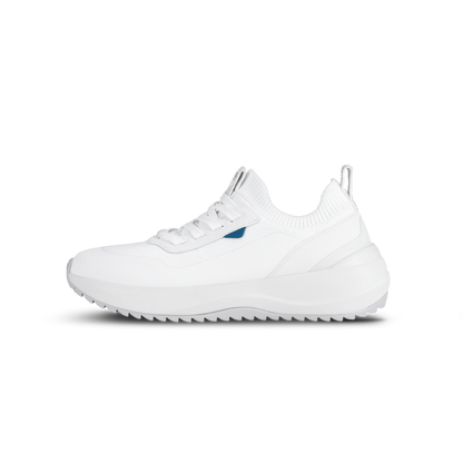 Men's Stormburst Low Top - White