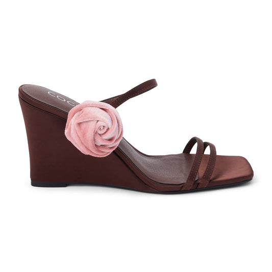 Rosa Wedge Sandal