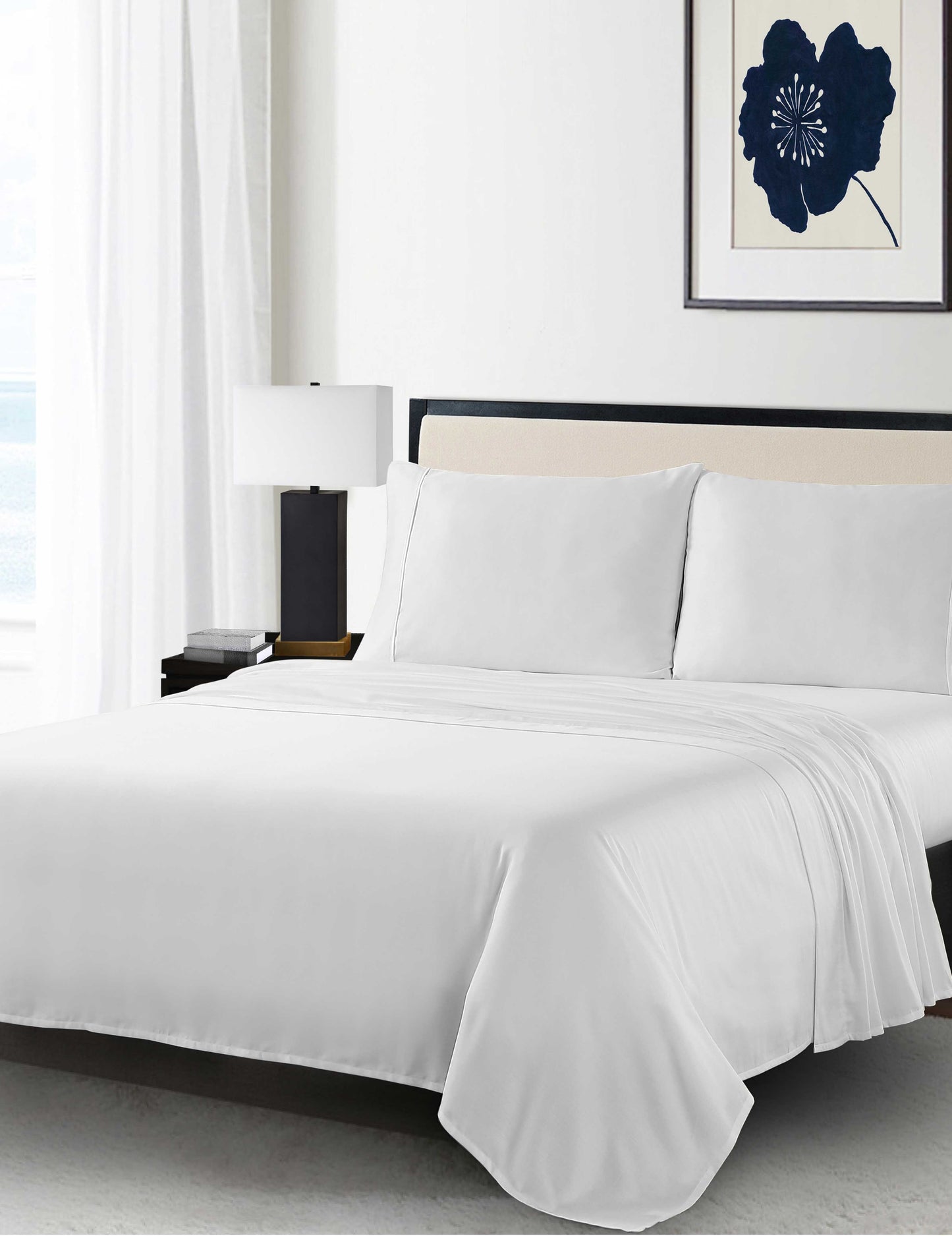 Reverie Anti-Microbial Sheet Set