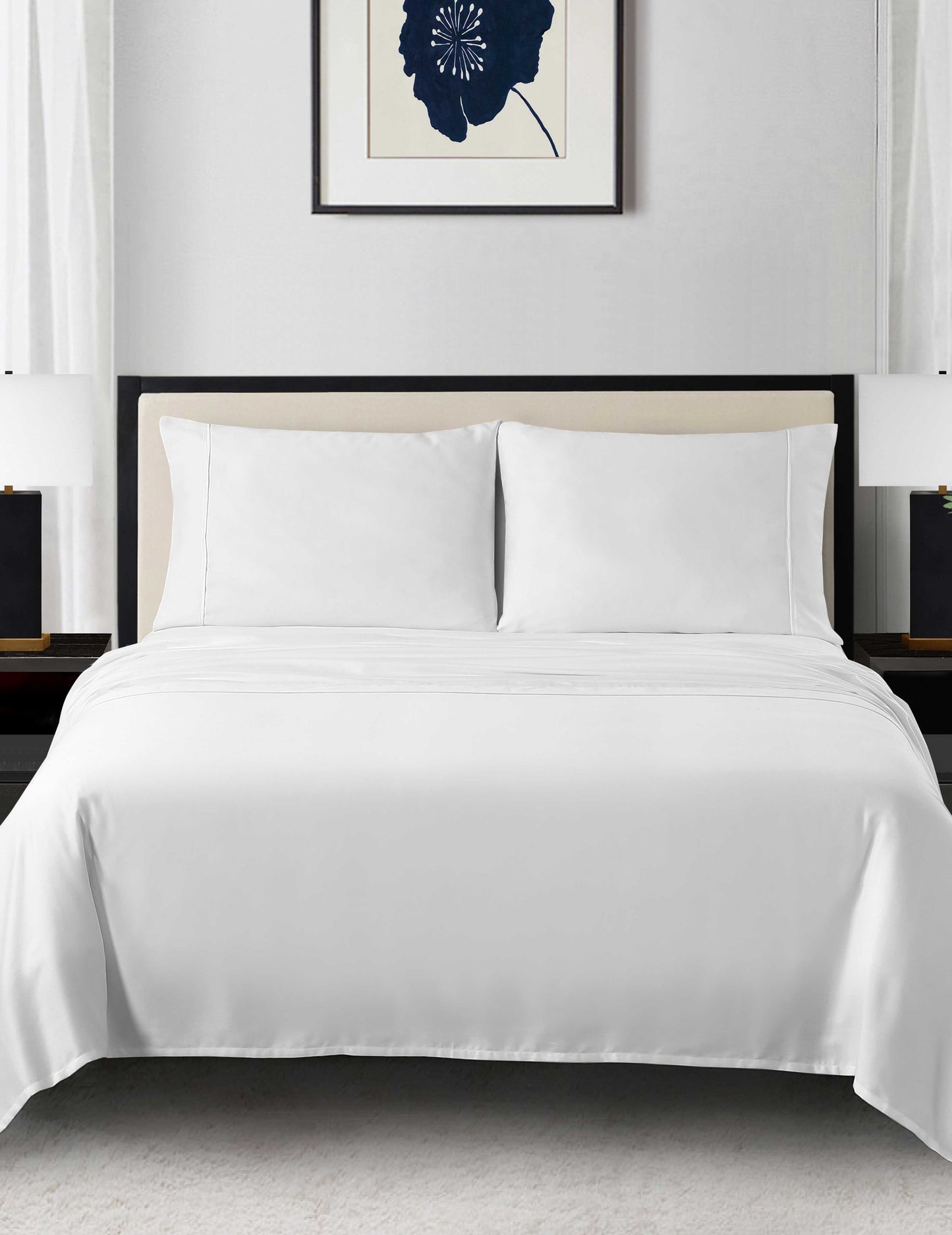 Reverie Anti-Microbial Sheet Set