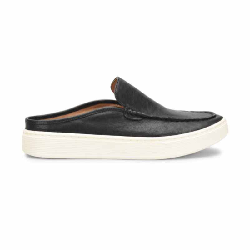 Sofft Somers Moc in Black - Women's