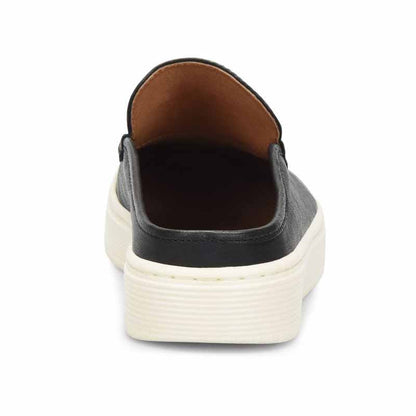 Sofft Somers Moc in Black - Women's