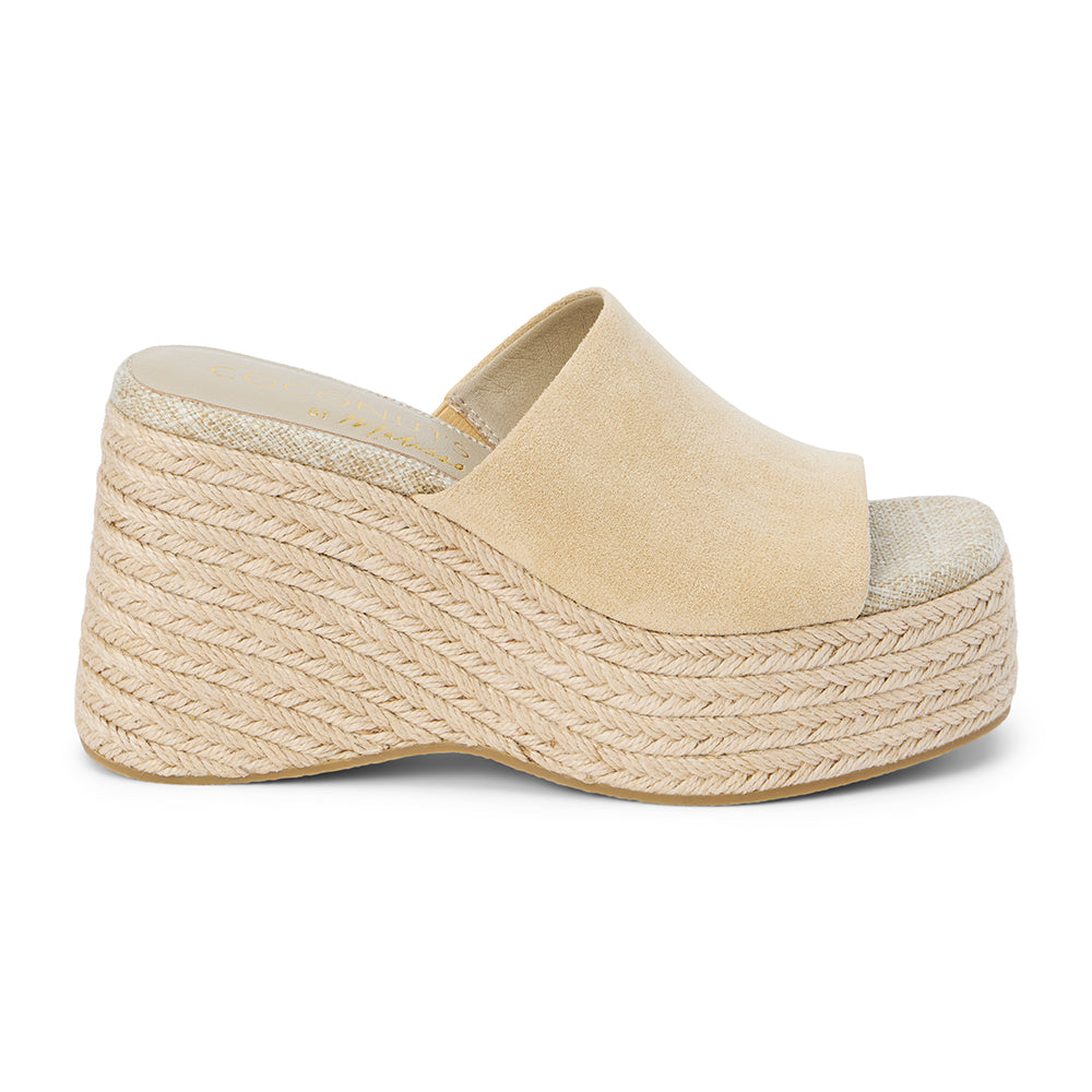 Sorrento Wedge Sandal