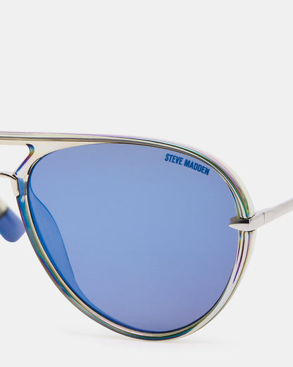 NUNCIO SUNGLASSES GREY