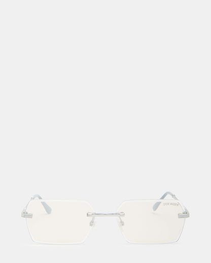 FINNIAN SUNGLASSES SILVER