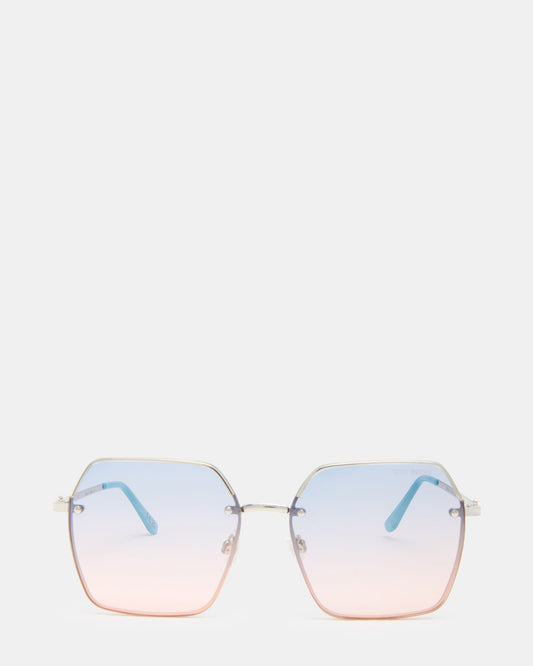 DAVIAN SUNGLASSES SILVER