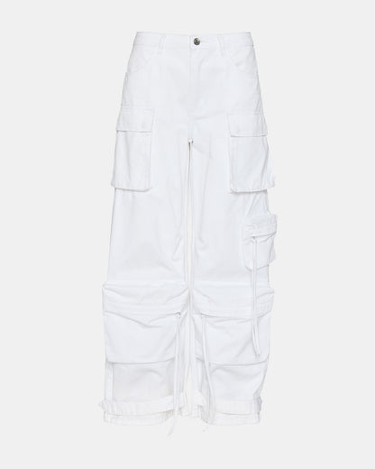 DUO PANT WHITE