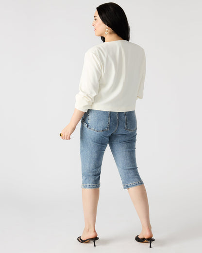 SERENEA BLAZER WHITE