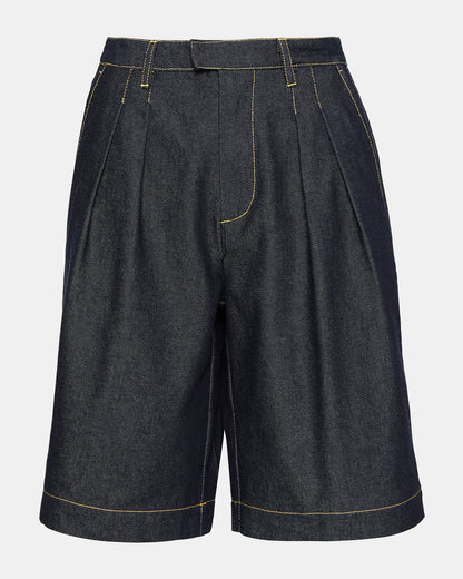 IVANA DENIM SHORTS