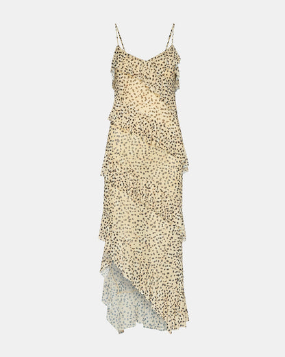 AIDA DRESS SAND