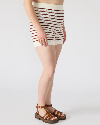 NORRIS SHORT CREAM