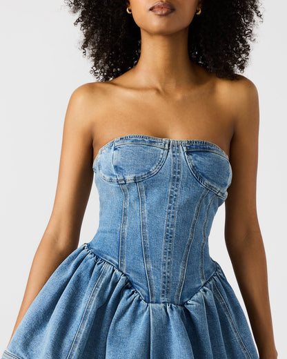 RINA DENIM TOP