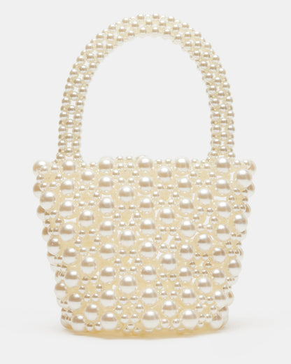 PEARL BAG IVORY