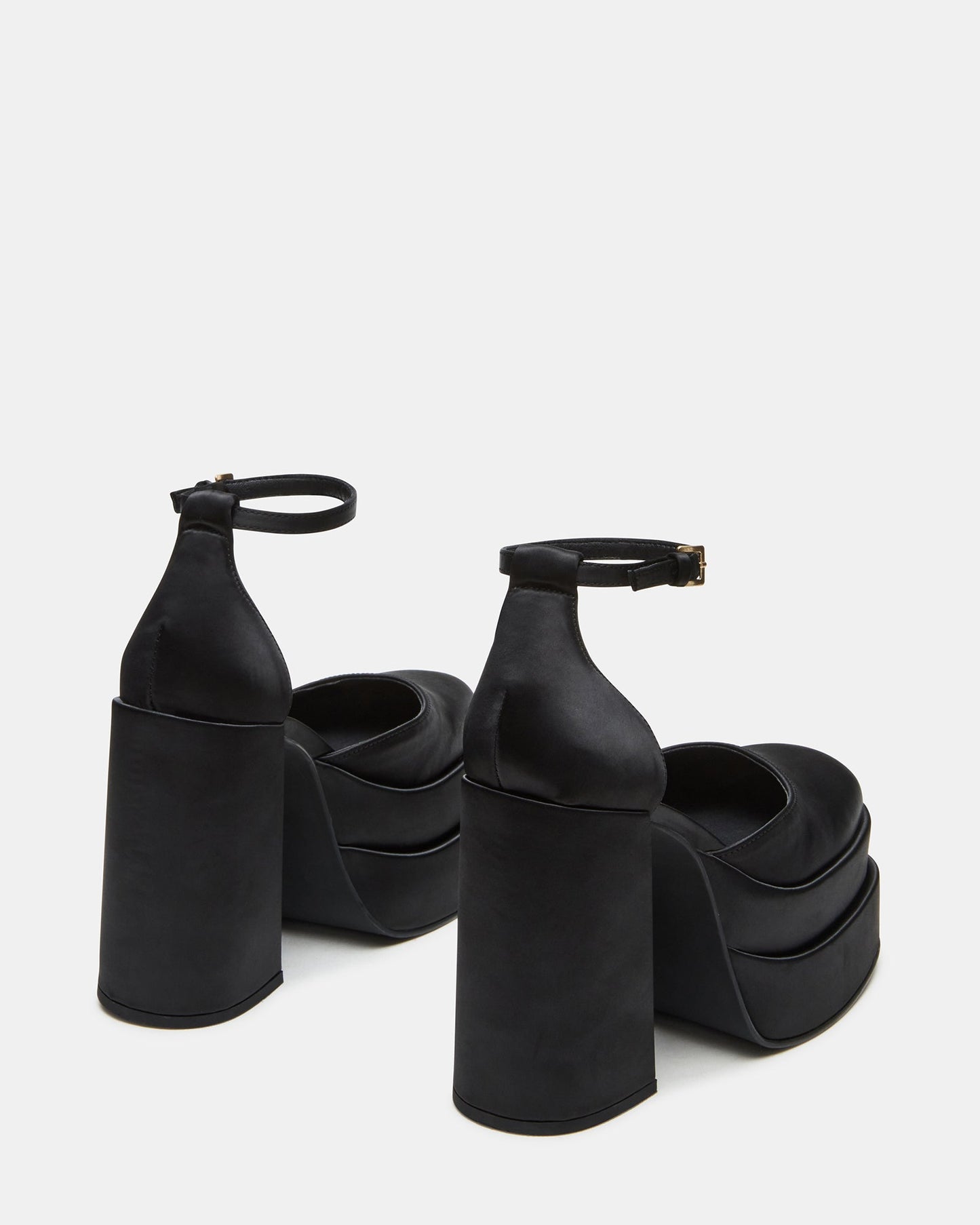 CHARLIZE BLACK SATIN - SM REBOOTED