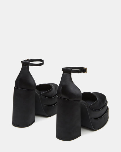 CHARLIZE BLACK SATIN - SM REBOOTED