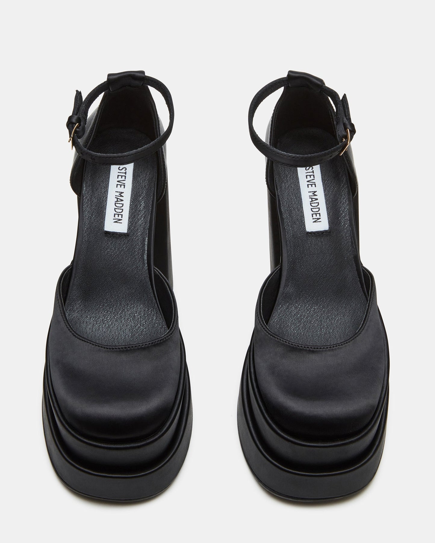 CHARLIZE BLACK SATIN - SM REBOOTED