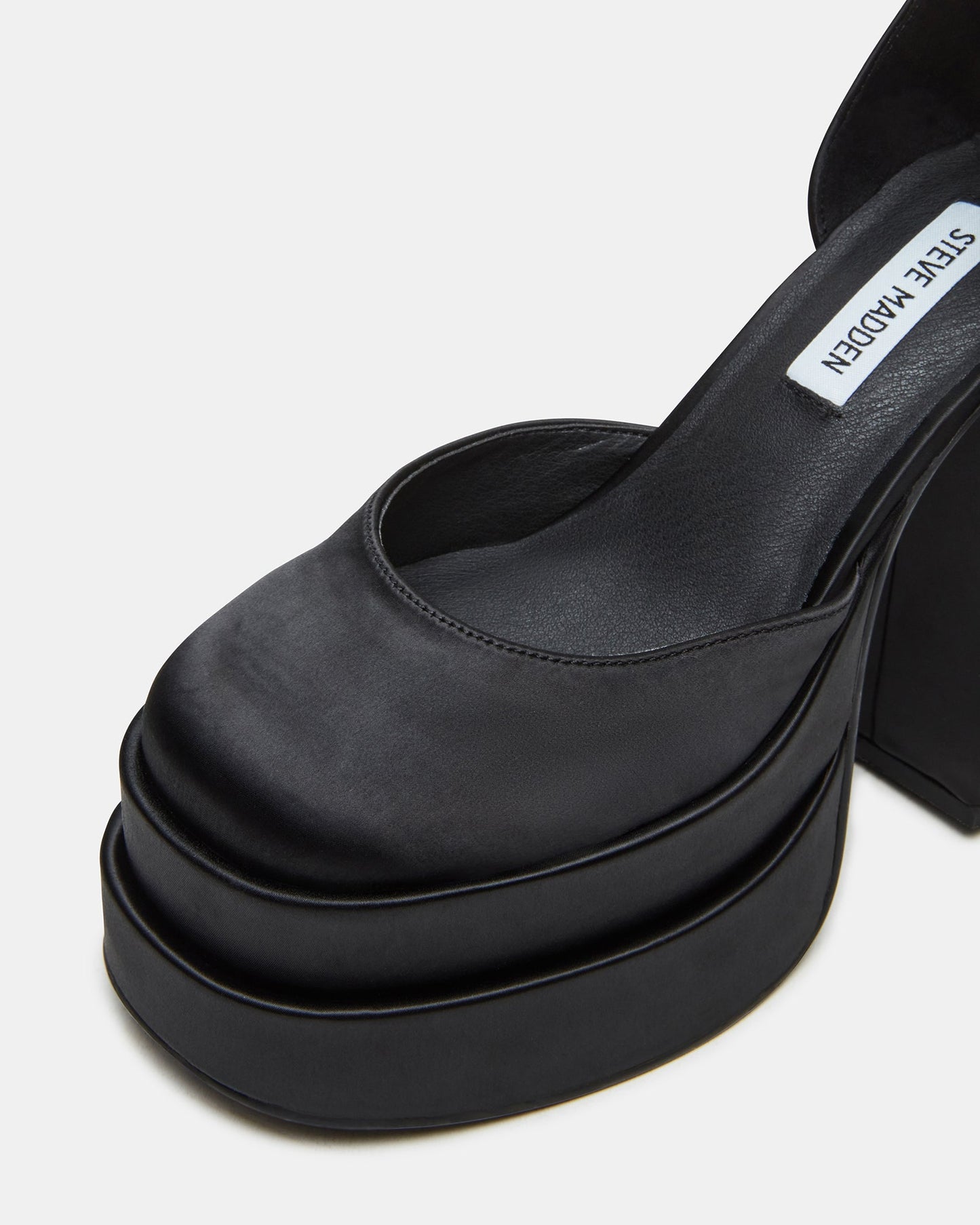 CHARLIZE BLACK SATIN - SM REBOOTED