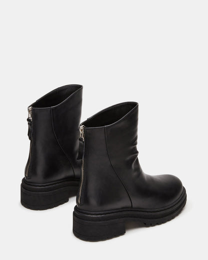 ESSENTIAL BLACK LEATHER