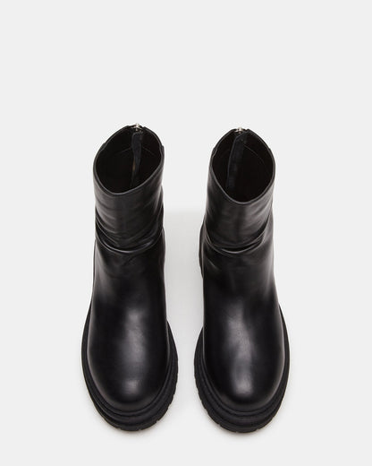 ESSENTIAL BLACK LEATHER