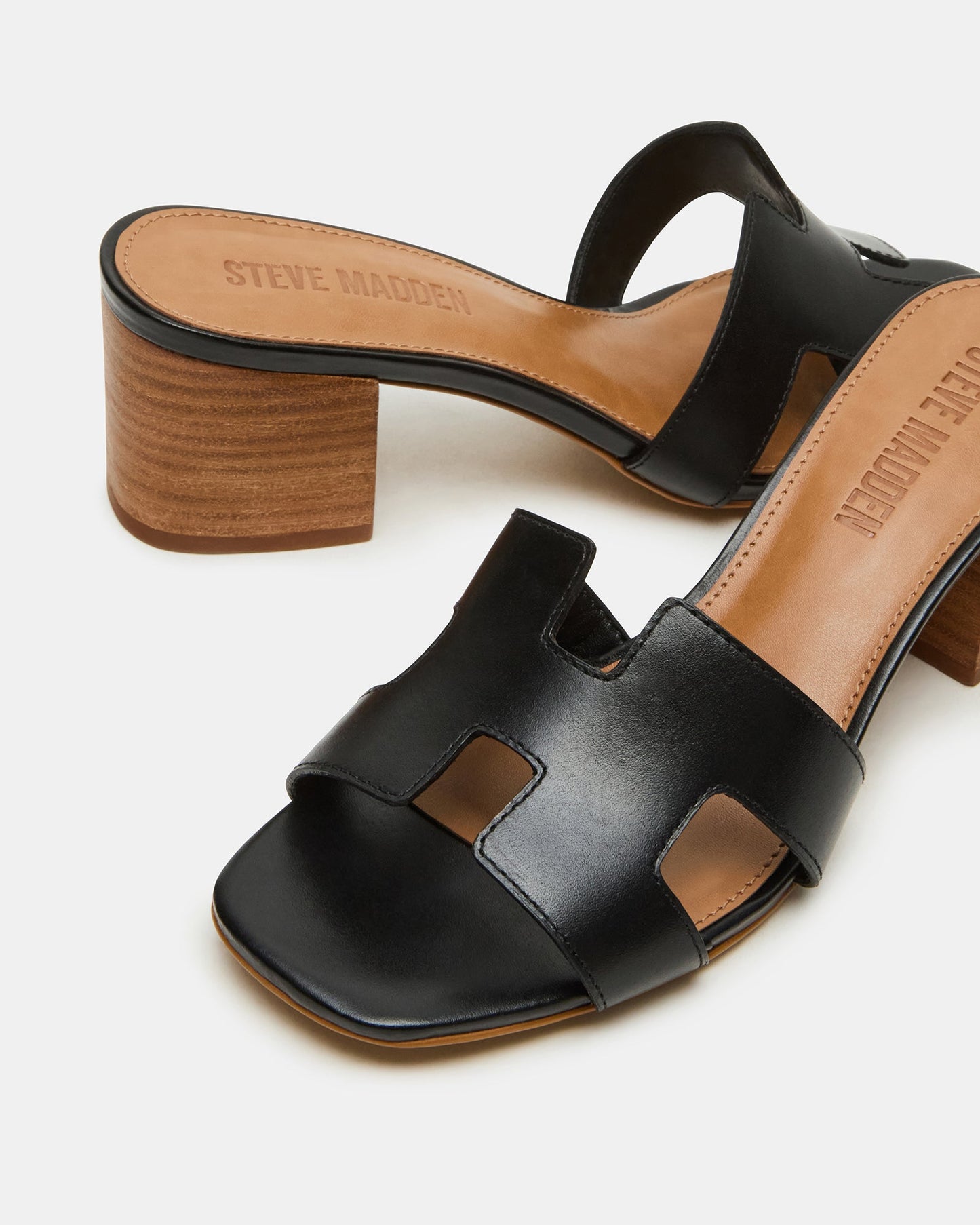 HADES BLACK LEATHER