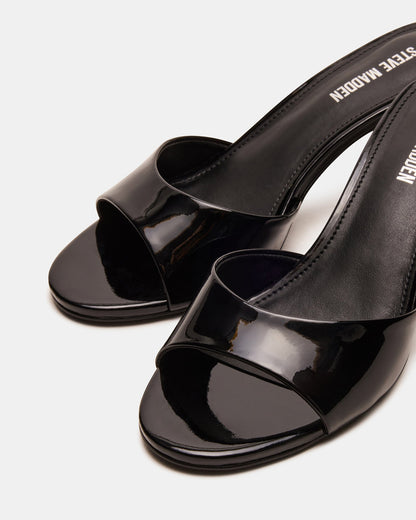 KENDRIX BLACK LEATHER