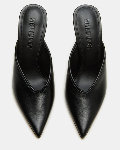 LITA BLACK LEATHER