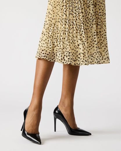 NOIR CHESTNUT SUEDE