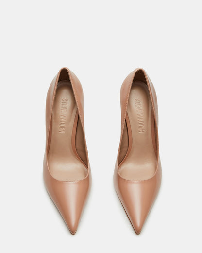 NOIR TAN LEATHER