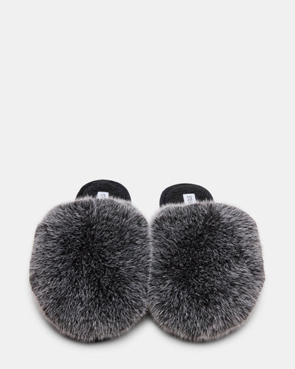 POOF GREY