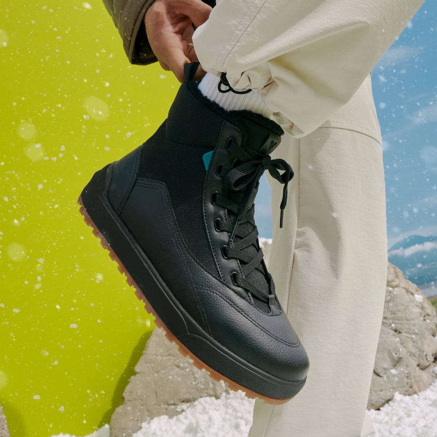 Men's Alta High Top - Asphalt Black/Gum